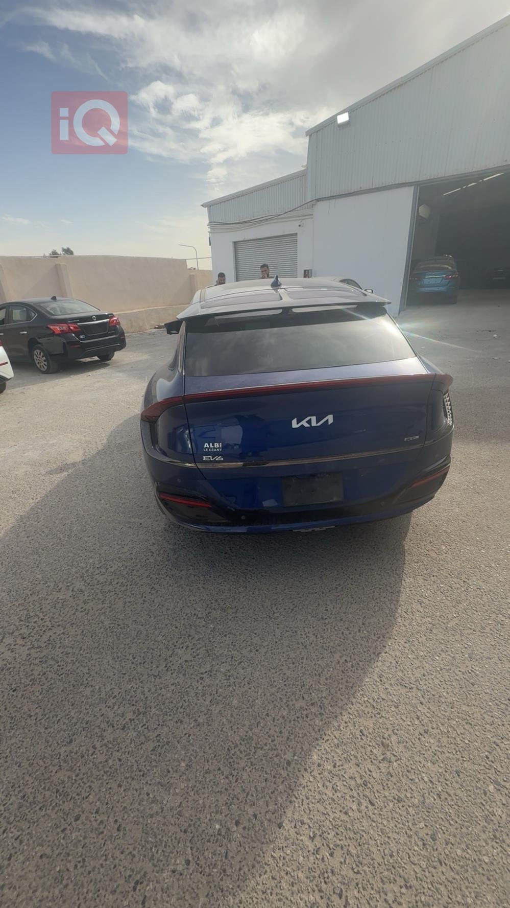 Kia EV6